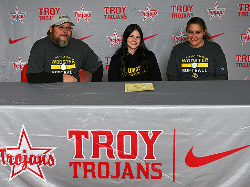 Amara Erbaugh to the College of Wooster for Softball