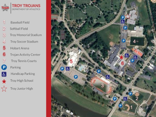 Troy Athletics Overview 0