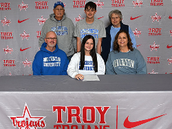 Riley King to Ohio Christian University for Softball