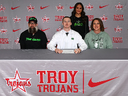 Aidan Gorman to Marshall University for Baseball