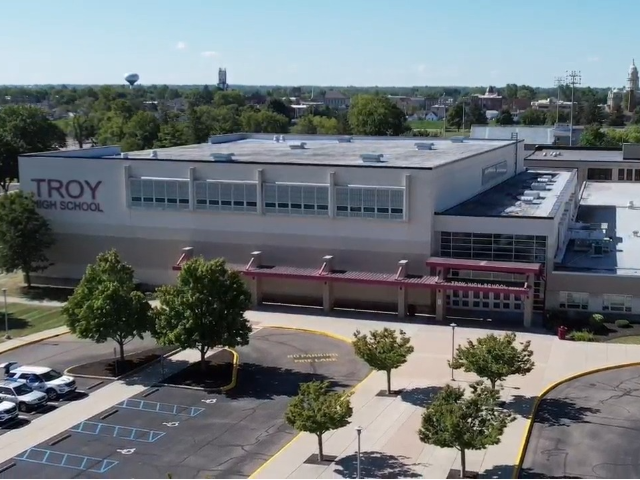 Trojan Activity Center 0