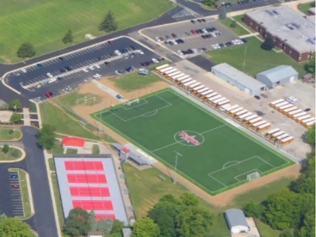 Troy Soccer Stadium 0