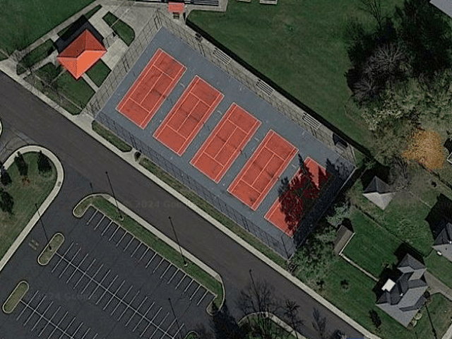 Troy Tennis Courts 0