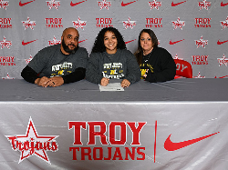 Amayah Kennedy to West Liberty University for Softball