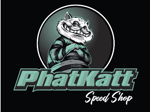 PhatKatt Speed Shop logo