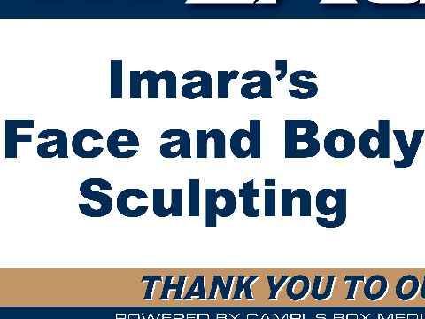 Imara's Face and Body Sculpting logo