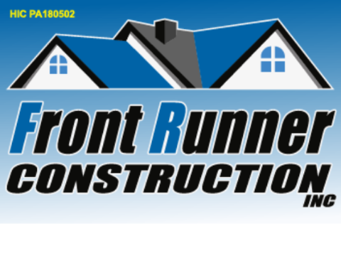 Front Runner Construction logo