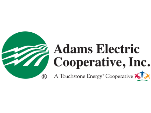 Adams Electric Cooperative logo