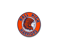 Hall Logo