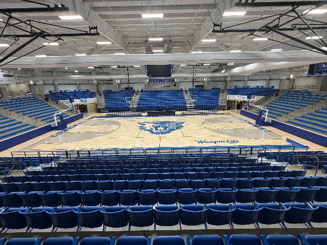 Buzz Bolding Arena