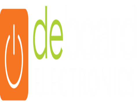 deboard Electronics logo