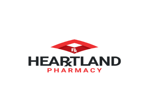 Heartland Pharmacy logo