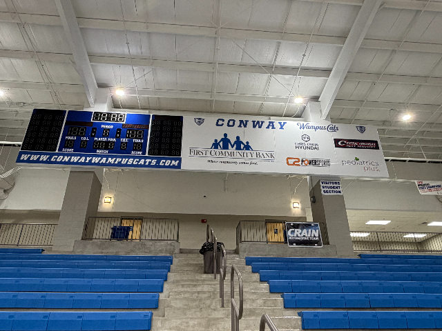 Buzz Bolding Arena