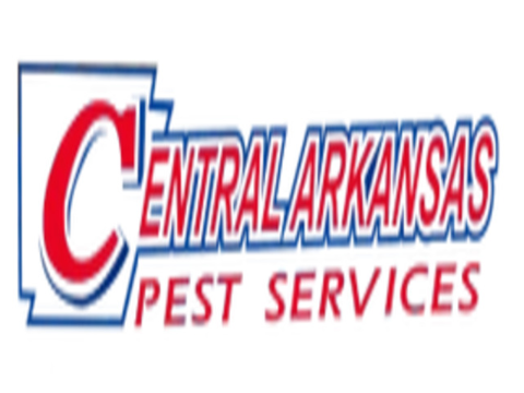 Central Arkansas Pest Services logo