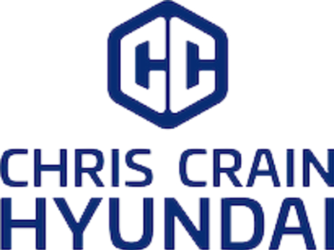 Chris Crain Hyundai logo