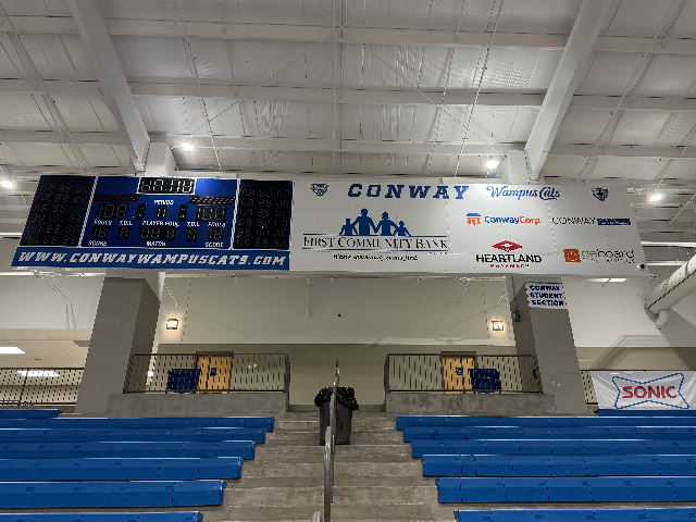 Buzz Bolding Arena