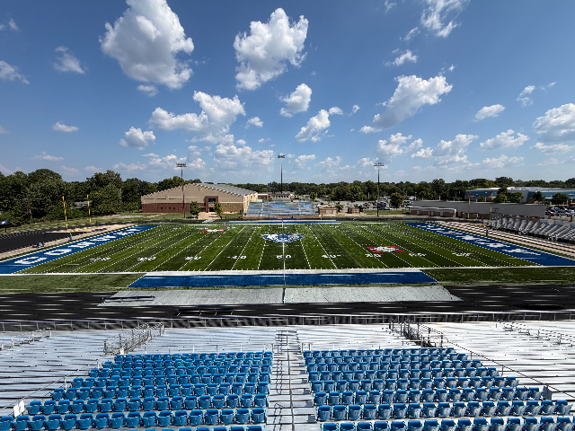 McConnell Field 