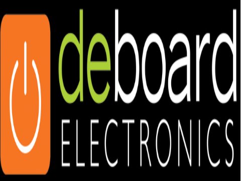 deboard Electronics logo