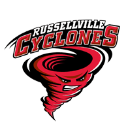 Russellville logo