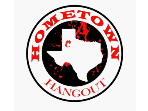 HomeTown Hangout  logo