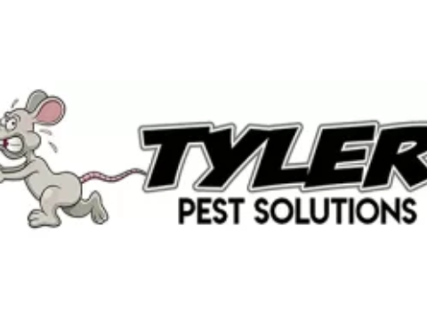 TYLER PEST SOLUTIONS logo