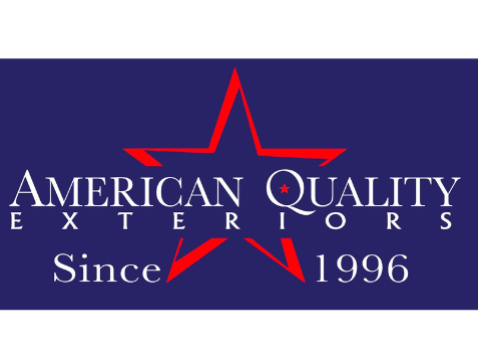 American Quality Exteriors logo
