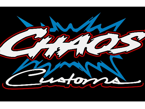 CHAOS CUSTOMS logo