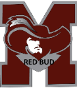 Red Bud / Trico / Waltonville logo