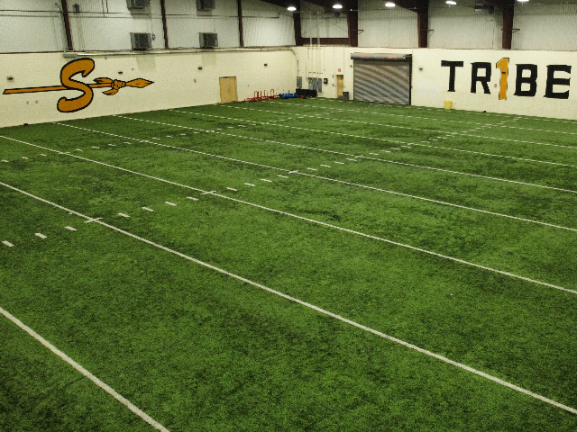 Indoor Workout Facility 0