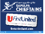 First United logo