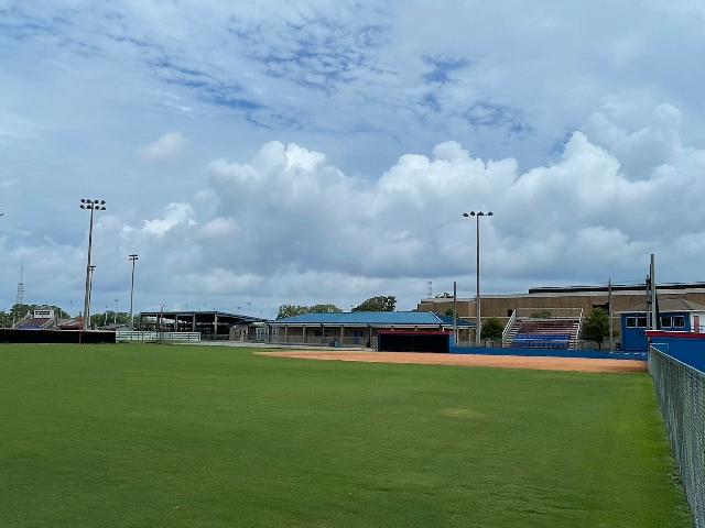PHS Softball Field 0