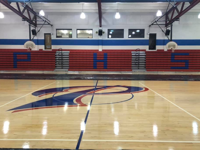 PHS Gym 0