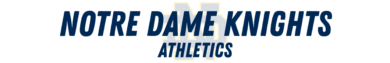Notre Dame Banner Image