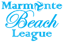 Marmonte Beach League - Championship Tourney logo