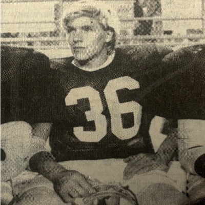 Photo of Travis Jervey