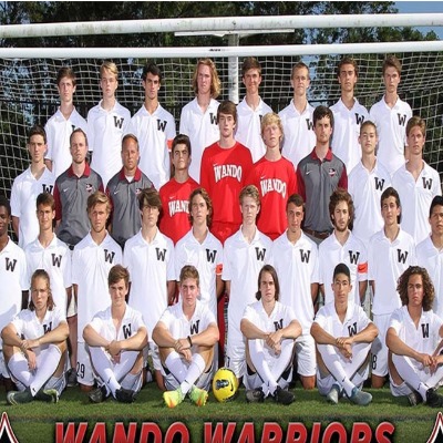 Photo of 2016–2017 Boys Soccer Team