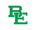 Bishop England Scrim. logo