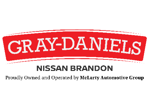 Gray Daniels Auto Family logo