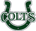 Cloverleaf High School logo