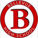 Bellevue High School logo