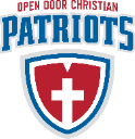 Open Door Christian School logo