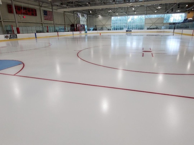 Cottonwood Heights Recreation Center Ice Arena 0