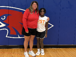 Keyanna Brown - St. Thomas University - 2025