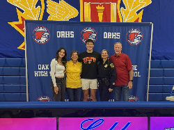Caleb Lummus - St. Thomas University - 2025