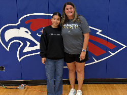 Daniela Ramirez - Southwestern University - 2025