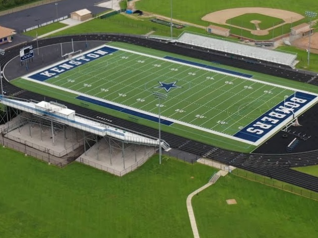 Bomber Stadium 0