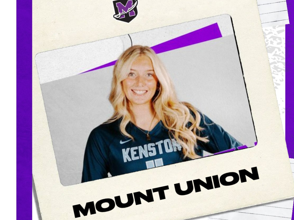 Emily Grubich has committed to play volleyball at the University of Mount Union