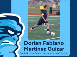 Dorian Fabiano to Spokane Community College
