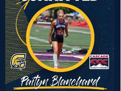 Blanchard to Coban University