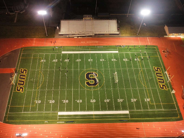 Suns Stadium 0